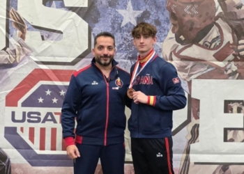 Joel Martín logra el bronce en el US Open de taekwondo paralímpico