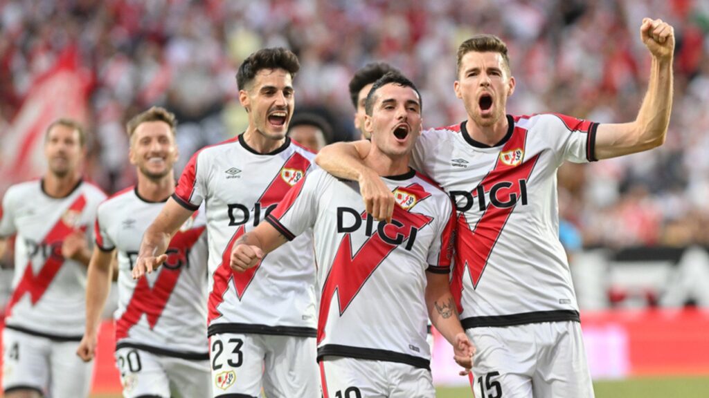 Dónde ver online y en directo el Estrasburgo – Rayo Vallecano hoy: horario y canal del partido de Conference League