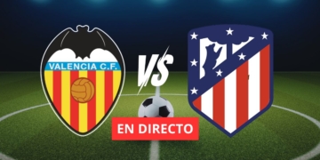 Valencia CF vs Atlético de Madrid