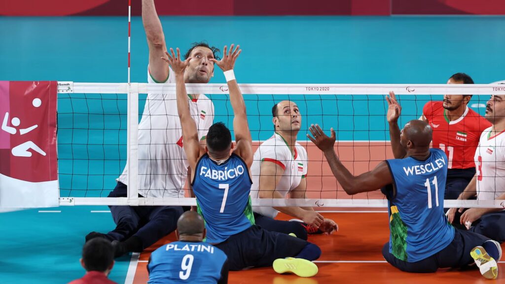 La RFEVB integra el voleibol sentado y da un paso firme hacia la inclusión total