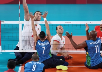 RFEVB Voleibol sentado