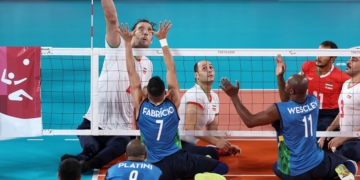 RFEVB Voleibol sentado