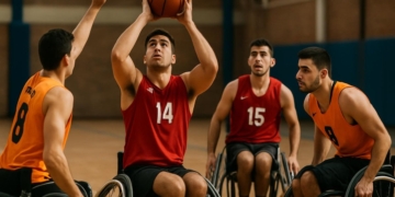El Campeonato de España sub22 de baloncesto en silla de ruedas, cita clave este fin de semana