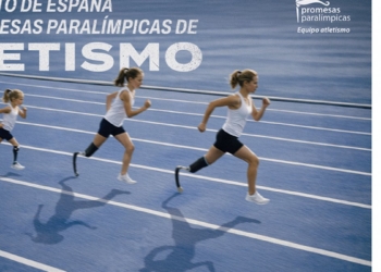 El futuro del atletismo paralímpico brilla en Torrevieja con 70 jóvenes promesas