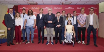 Grison y cuatro atletas paralímpicos muestran su lado más personal en ‘Potencia tu Mundo’