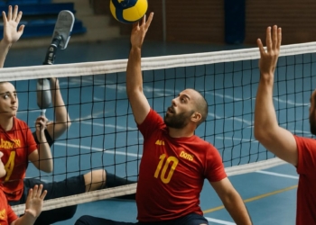 La RFEVB integra el voleibol sentado en su estructura para avanzar hacia la inclusión