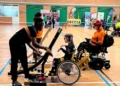Las jóvenes promesas de la boccia brillan en el Campeonato de España en Granada