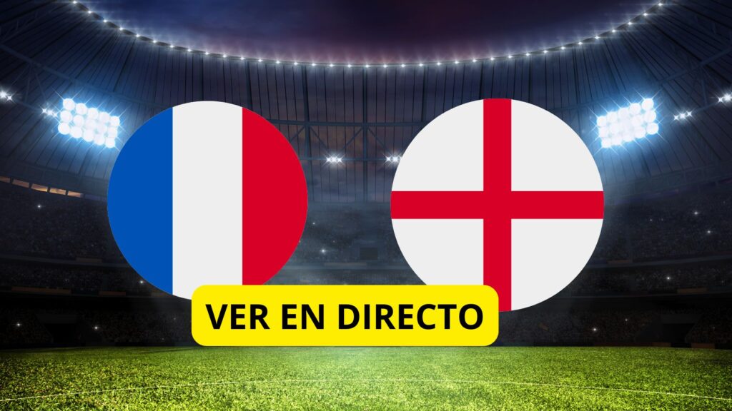 Francia – Inglaterra hoy: horario, canal de TV y dónde ver en directo el tercer puesto del Mundial 2026