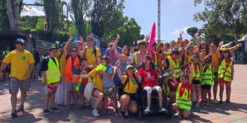 La Fundación También lanza su Campamento Urbano Inclusivo