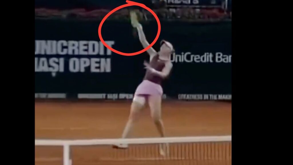 Rennae Stubbs estalla contra Paula Badosa por lanzar la raqueta en Iasi: «Debió ser descalificada»