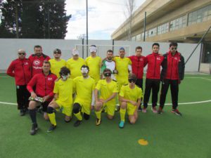 El ONCE Málaga aplaza el alirón de Alicante