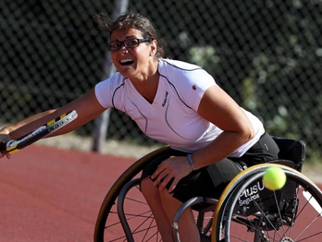 Enrique Siscar y Lola Ochoa se imponen en Ciudad de Rivas