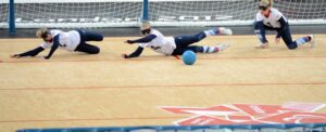 El equipo español de goalball, cuarto en el Open de Moscú