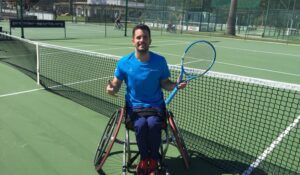 La 'Armada' del tenis en silla, a dar la sorpresa en la Copa del Mundo