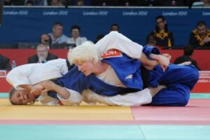 El torneo de Heidelberg, una piedra de toque para los judocas españoles