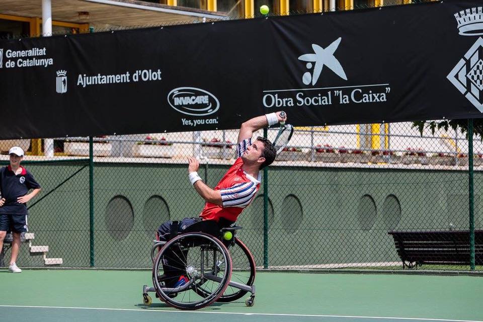 Enrique Siscar y Lola Ochoa se imponen en Ciudad de Rivas